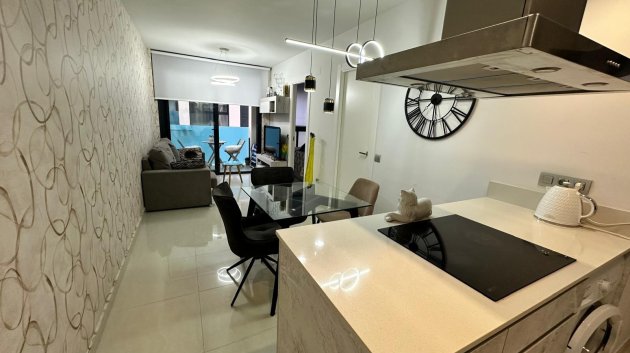Revente - Appartements -
Torrevieja - Calas Blancas