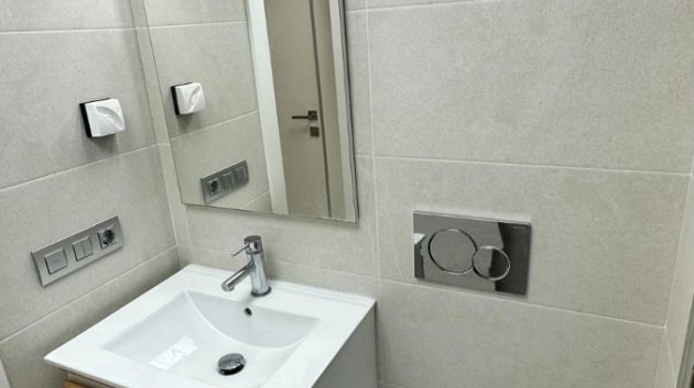 Revente - Appartements -
Torrevieja - Calas Blancas