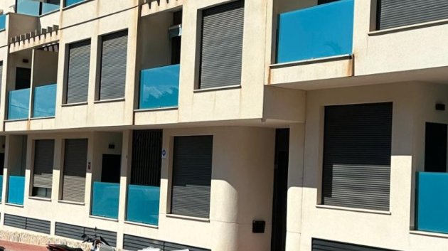 Revente - Appartements -
Torrevieja - Calas Blancas