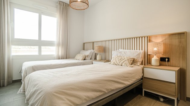 Revente - Appartements -
Algorfa - LA FINCA GOLF / ALGORFA