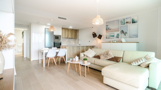 Revente - Appartements -
Cartagena - Mar de Cristal