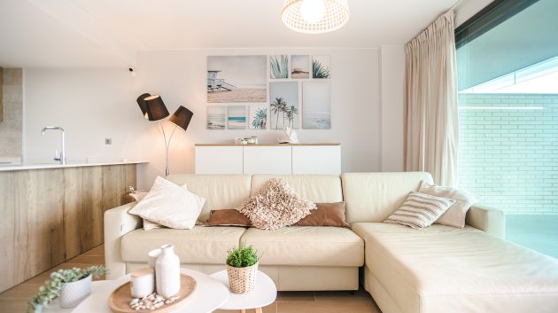 Revente - Appartements -
Cartagena - Mar de Cristal