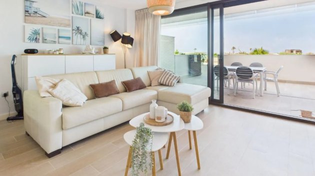Revente - Appartements -
Cartagena - Mar de Cristal