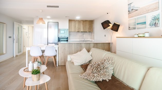 Revente - Appartements -
Cartagena - Mar de Cristal