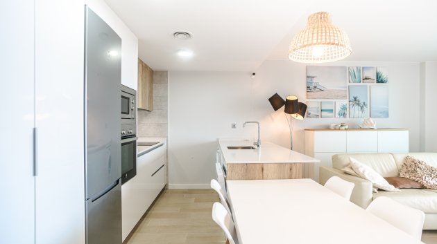 Revente - Appartements -
Cartagena - Mar de Cristal