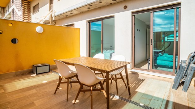 Revente - Appartements -
Cartagena - Mar de Cristal