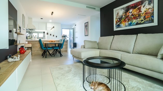 Revente - Appartements -
Pilar de la Horadada - Lo Romero Golf