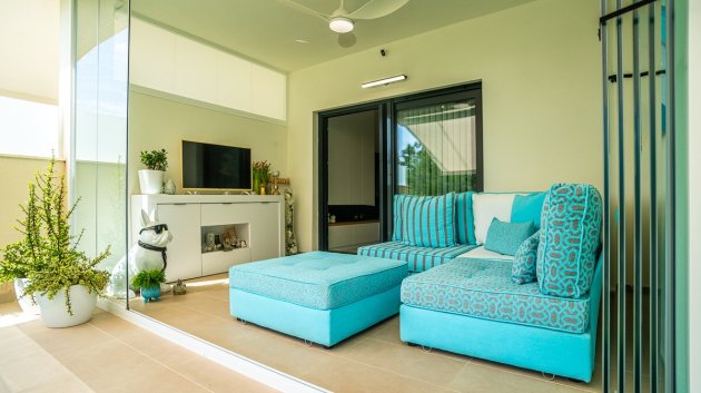 Revente - Appartements -
Pilar de la Horadada - Lo Romero Golf