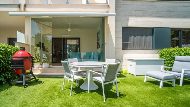 Revente - Appartements -
Pilar de la Horadada - Lo Romero Golf