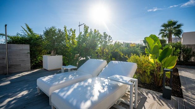 Revente - Villa -
Algorfa - LA FINCA GOLF / ALGORFA