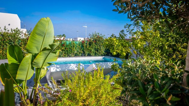 Revente - Villa -
Algorfa - LA FINCA GOLF / ALGORFA