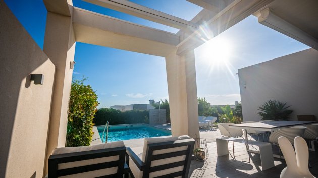 Revente - Villa -
Algorfa - LA FINCA GOLF / ALGORFA