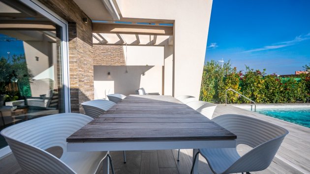 Revente - Villa -
Algorfa - LA FINCA GOLF / ALGORFA