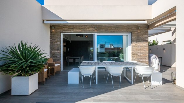 Revente - Villa -
Algorfa - LA FINCA GOLF / ALGORFA