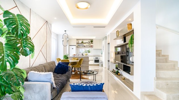 Reventa - Chalets -
Ciudad Quesada
