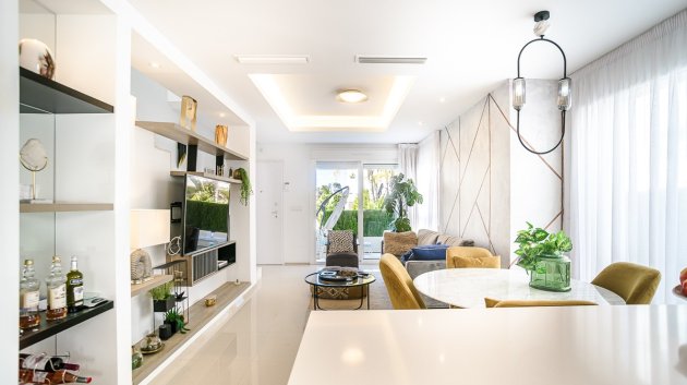 Reventa - Chalets -
Ciudad Quesada