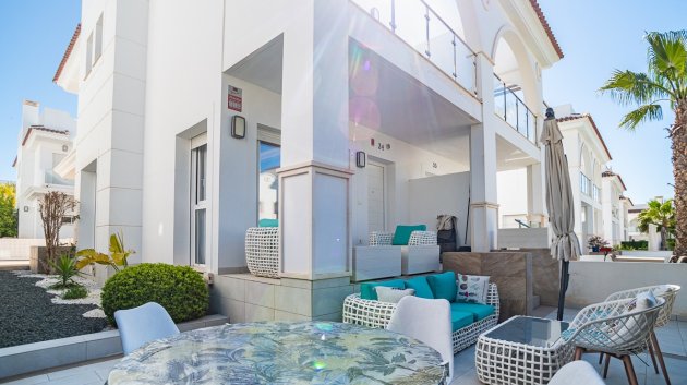 Reventa - Chalets -
Ciudad Quesada