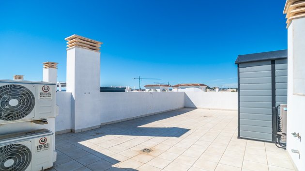 Reventa - Chalets -
Ciudad Quesada