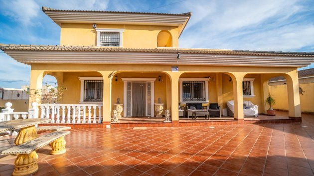 Revente - Villa -
Torrevieja - LOS BALCONES - LOS ALTOS