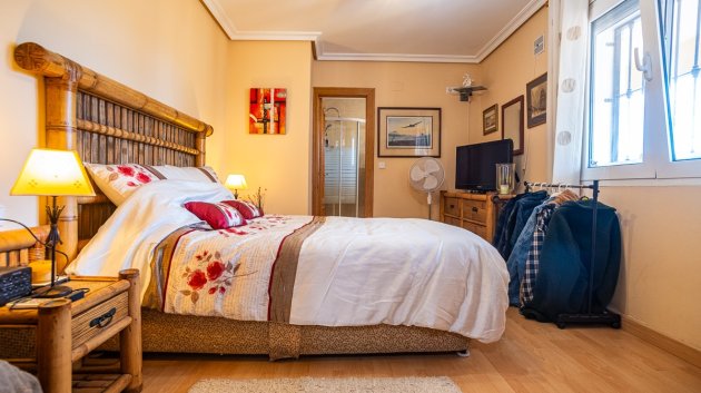 Revente - Villa -
Torrevieja - LOS BALCONES - LOS ALTOS