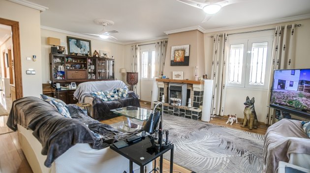 Revente - Villa -
Torrevieja - LOS BALCONES - LOS ALTOS
