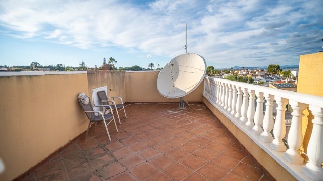 Revente - Villa -
Torrevieja - LOS BALCONES - LOS ALTOS
