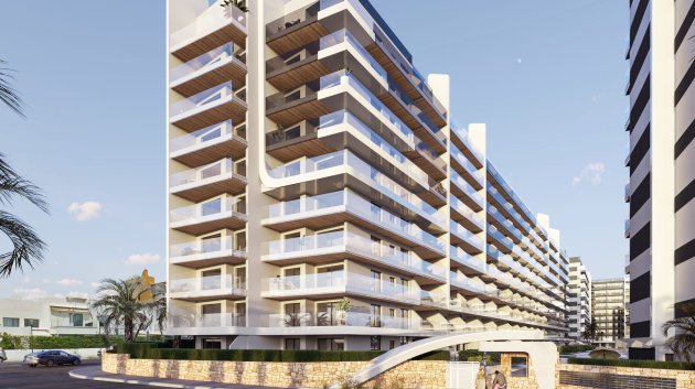 Nouvelle construction - Attique -
Punta Prima
