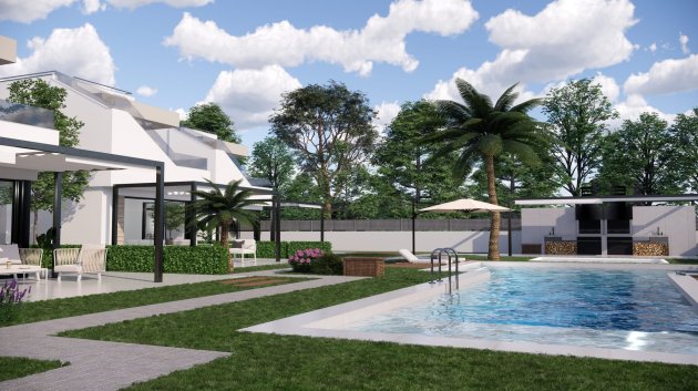 New Build - Villa -
Pilar de la Horadada