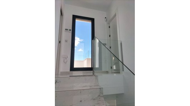 New Build - Villa -
Pilar de la Horadada