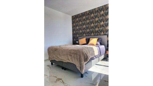 New Build - Villa -
Pilar de la Horadada