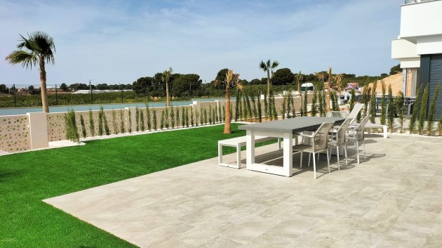 New Build - Villa -
Pilar de la Horadada