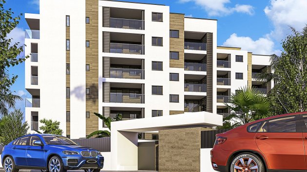 New Build - Apartments -
Pilar de la Horadada