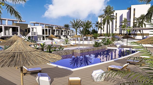 New Build - Apartments -
Pilar de la Horadada