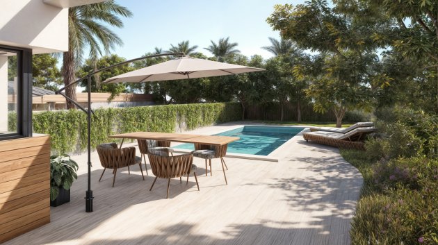 Nouvelle construction - Villa -
Alfas del Pí - Alfaz del Pi