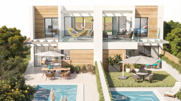 Nouvelle construction - Villa -
Alfas del Pí - Alfaz del Pi