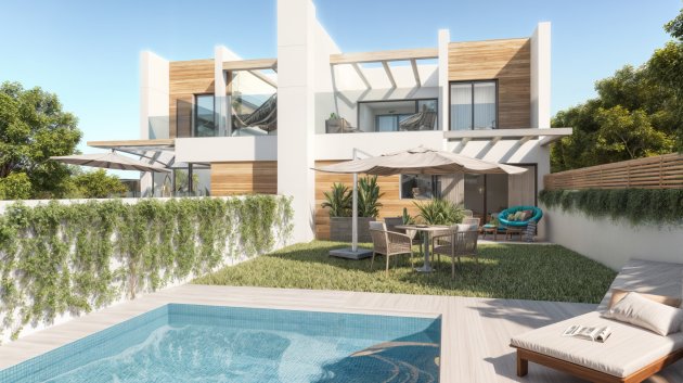 Nouvelle construction - Villa -
Alfas del Pí - Alfaz del Pi