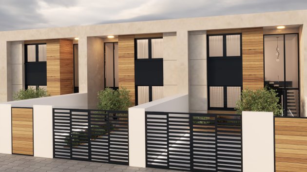 Nouvelle construction - Villa -
Alfas del Pí - Alfaz del Pi