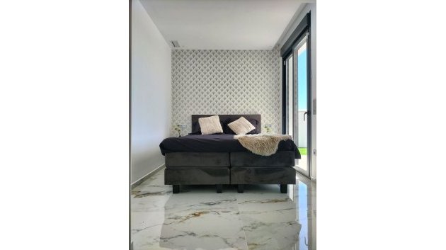 New Build - Villa -
Pilar de la Horadada