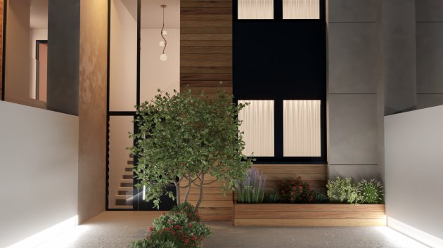 Nouvelle construction - Villa -
Alfas del Pí - Alfaz del Pi