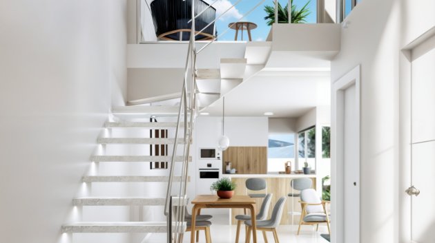 Nouvelle construction - Villa -
Alfas del Pí - Alfaz del Pi