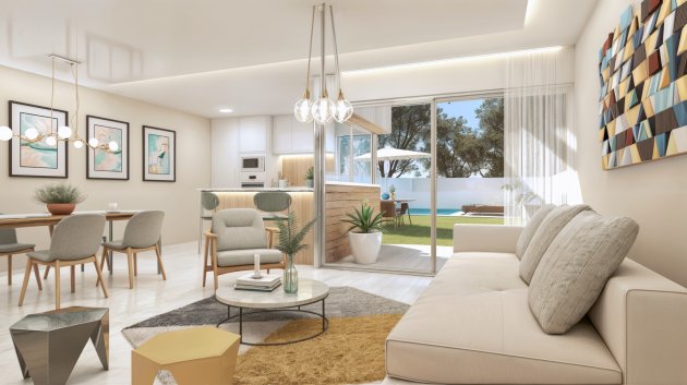 Nouvelle construction - Villa -
Alfas del Pí - Alfaz del Pi