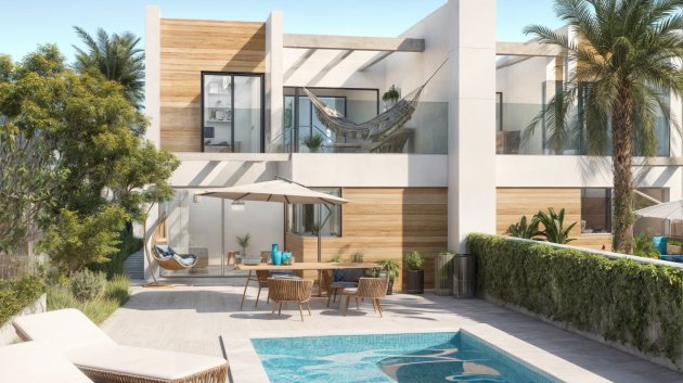 Nouvelle construction - Villa -
Alfas del Pí - Alfaz del Pi