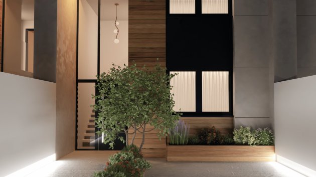 Nouvelle construction - Villa -
Alfas del Pí - Alfaz del Pi