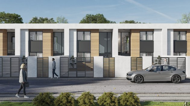 Nouvelle construction - Villa -
Alfas del Pí - Alfaz del Pi