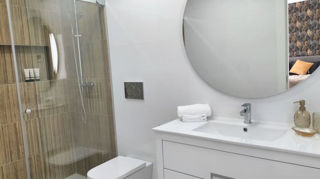 New Build - Villa -
Pilar de la Horadada