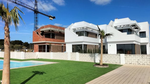 New Build - Villa -
Pilar de la Horadada