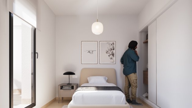 Nouvelle construction - Villa -
Torre Pacheco - Torre-Pacheco