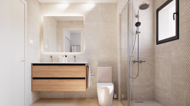Nouvelle construction - Villa -
Torre Pacheco - Torre-Pacheco