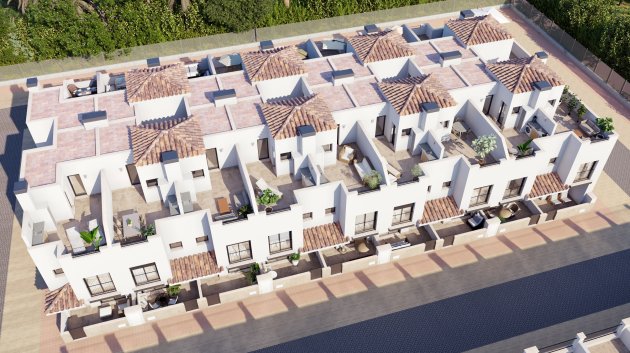 Nouvelle construction - Villa -
Torre Pacheco - Torre-Pacheco