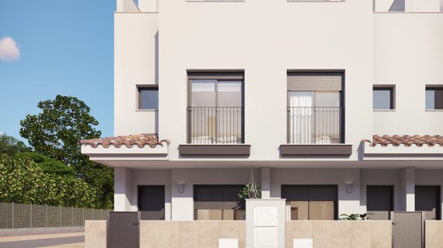 Nouvelle construction - Villa -
Torre Pacheco - Torre-Pacheco